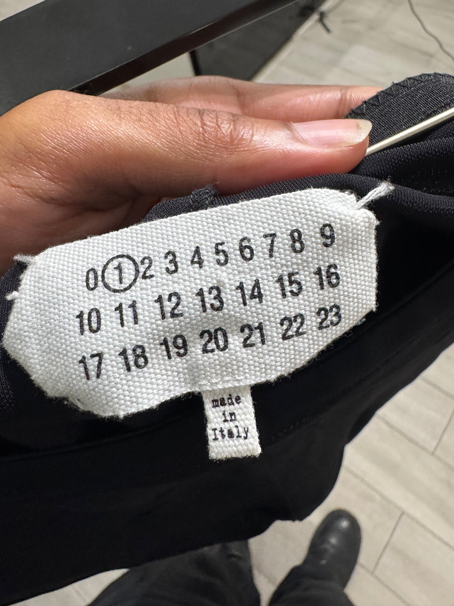 Maison Margiela Leggings Sz 40