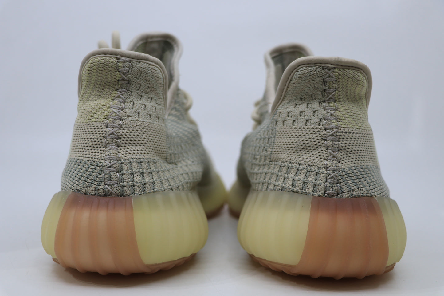Yeezy 350 V2 Citrin Size 10