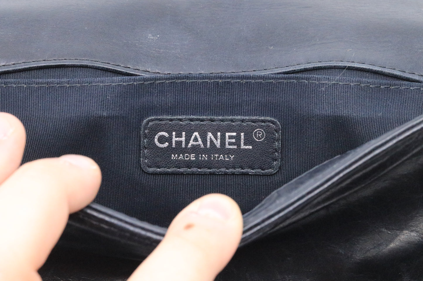 Chanel Boy Bag Size Medium