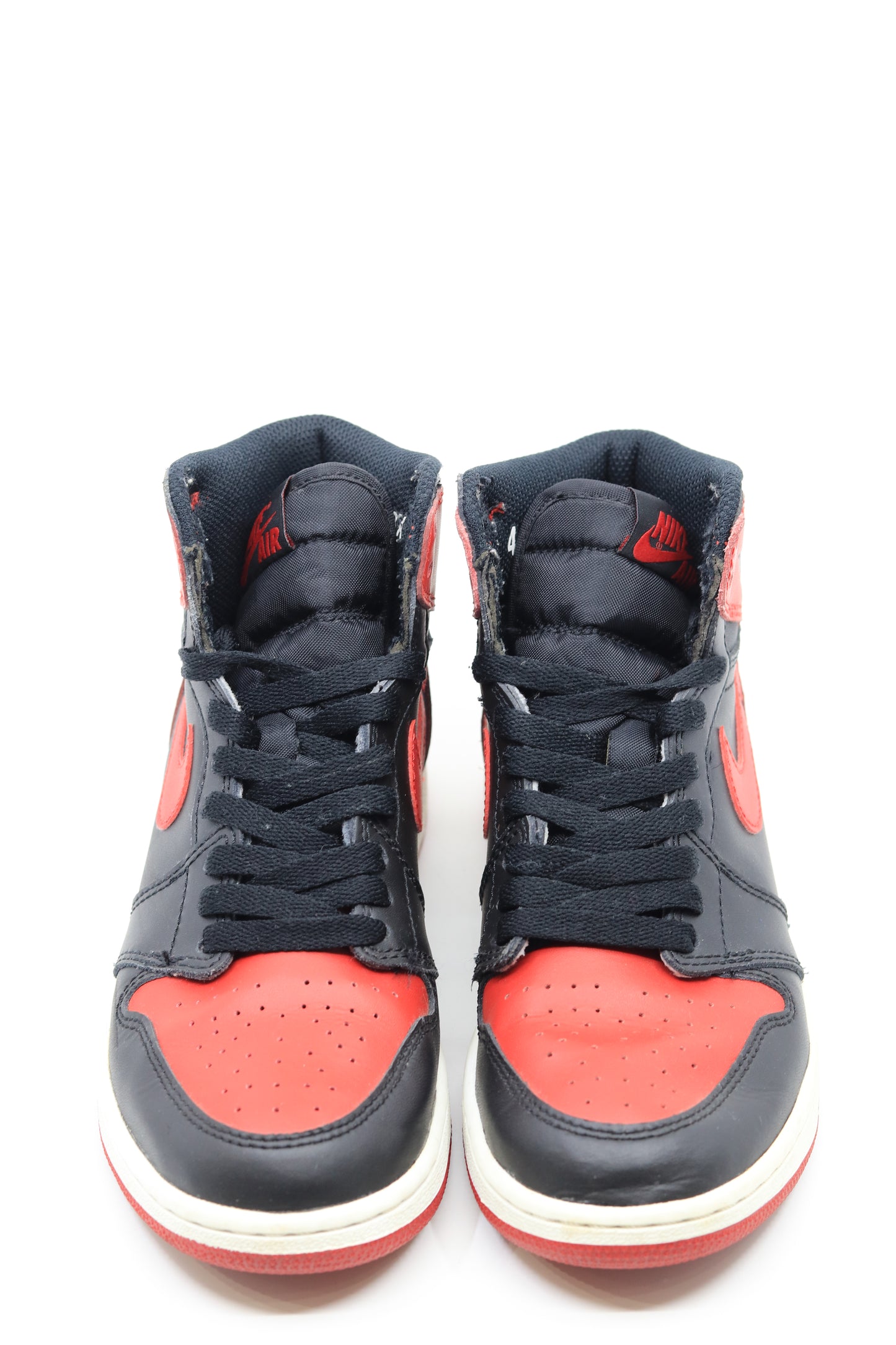 Air Jordan 1 Banned 2016 Size 4.5Y