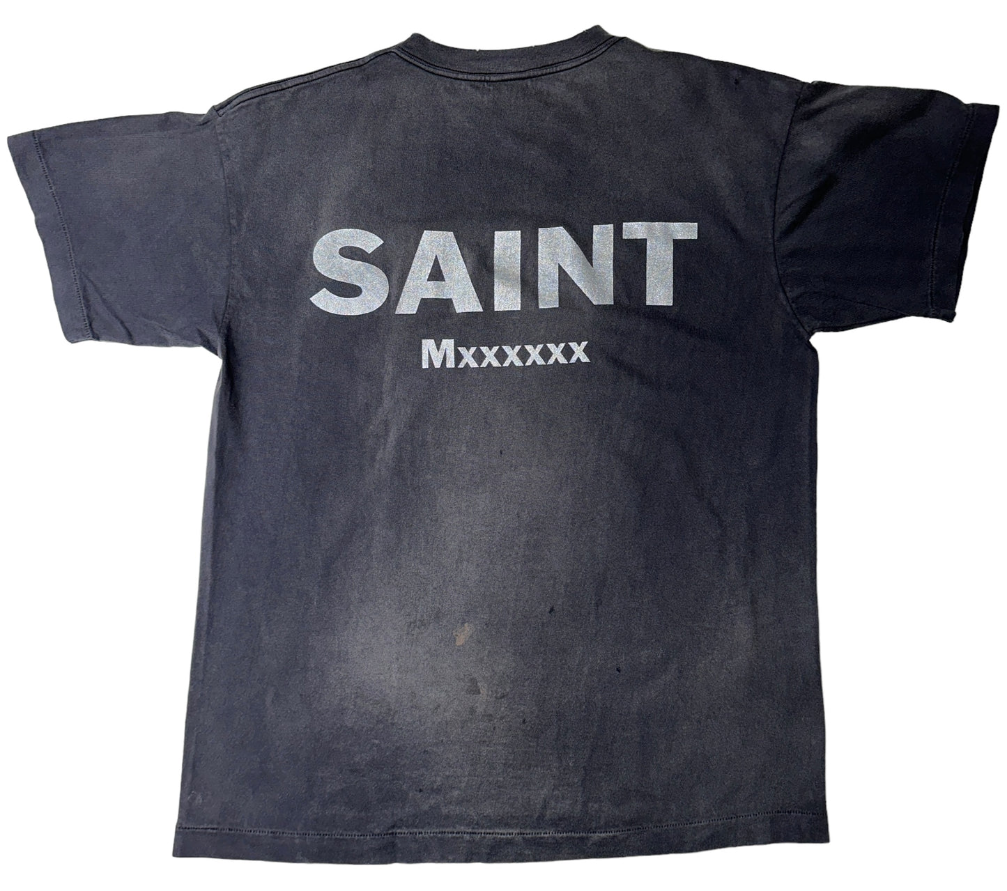 Saint Michael Neon Genesis T-Shirt