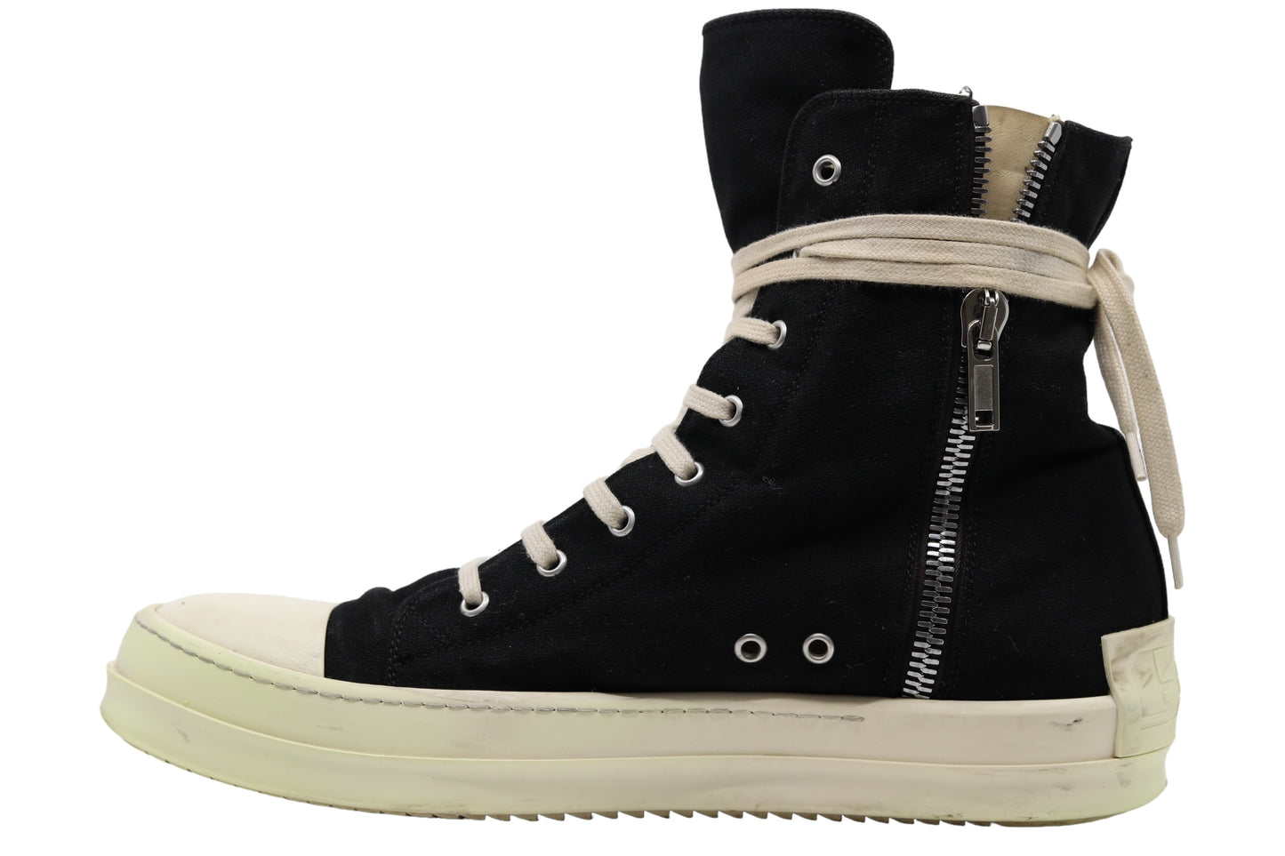 Rick Owens DRKSHDW Ramones Size 45