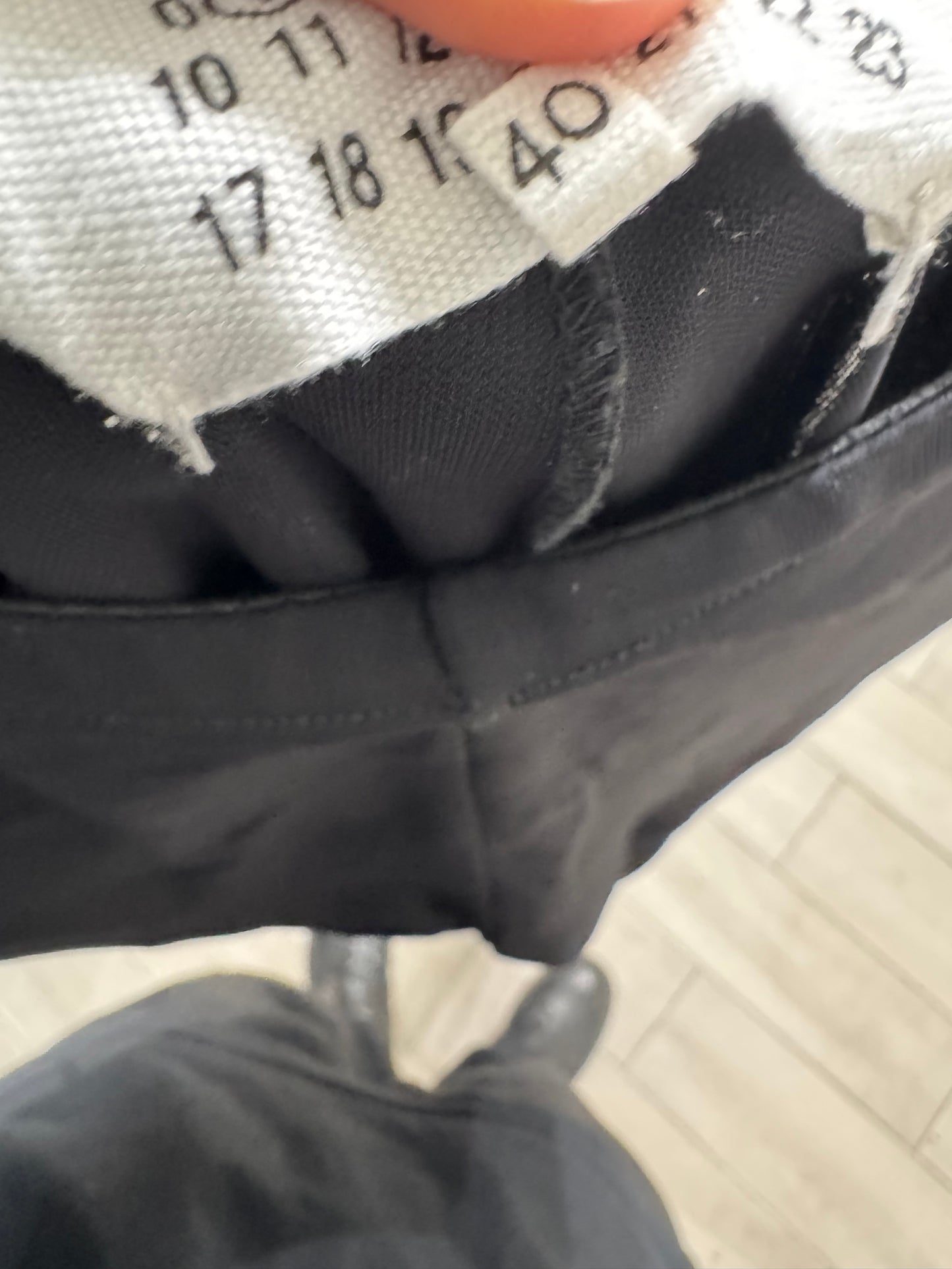 Maison Margiela Leggings Sz 40