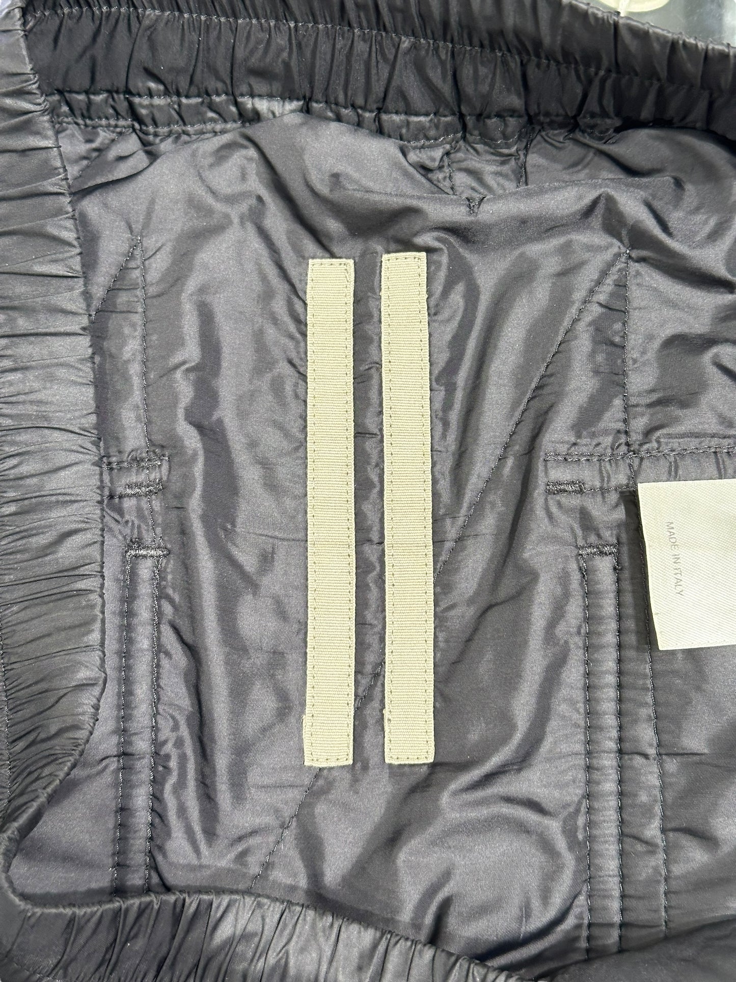 Rick Owens DRKSHDW Drop Crotch Padded Pants Size M