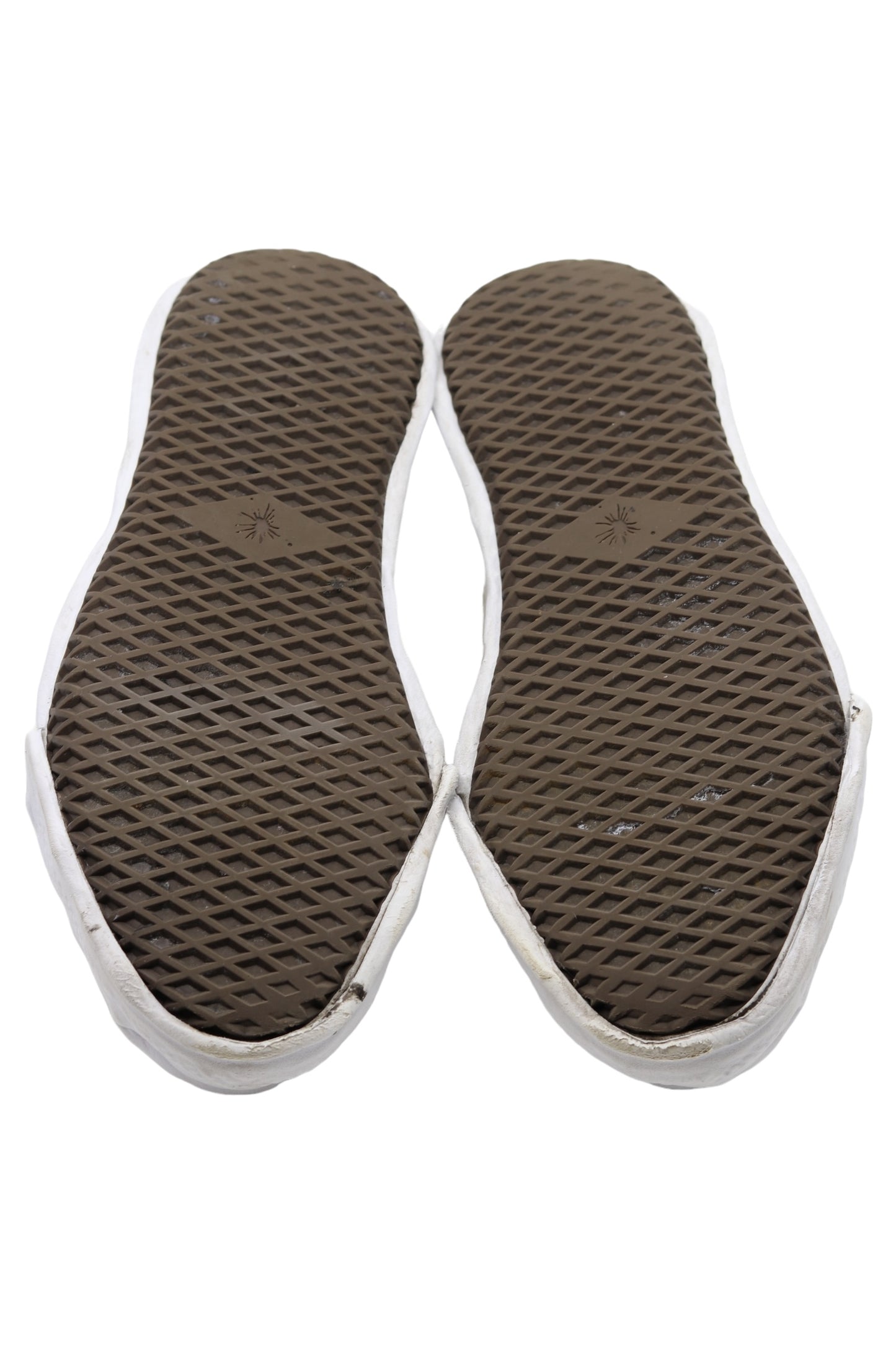 Maison Mihara Yasuhiro Hank OG Sole Canvas Sneaker White Size 44