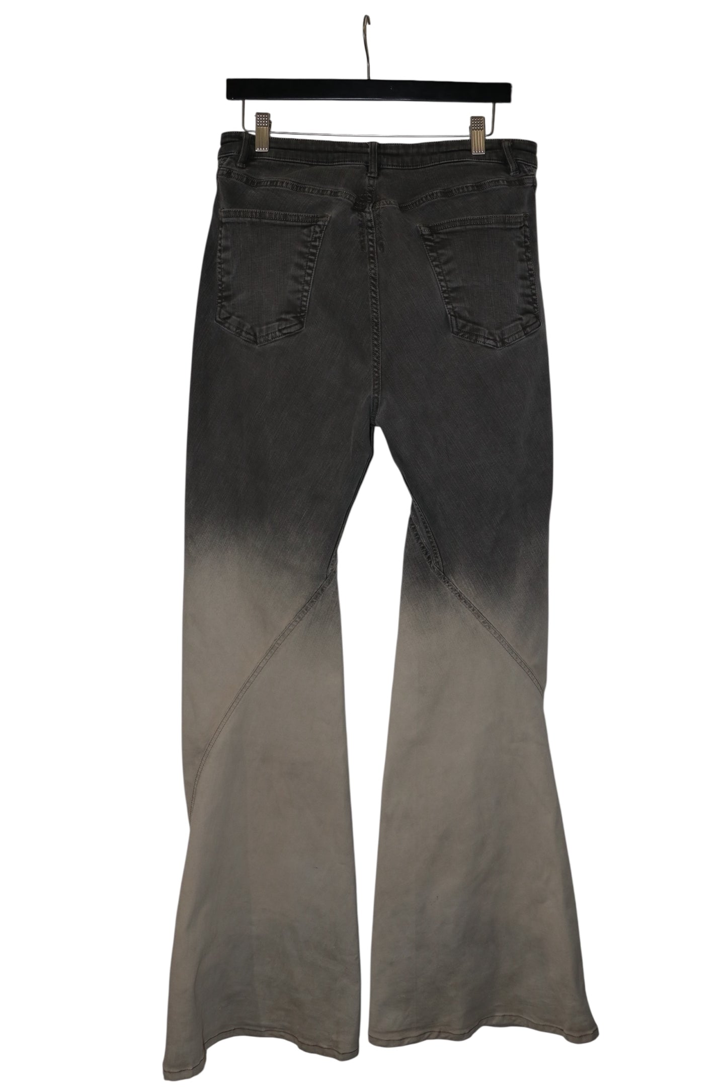 Rick Owens Bias Flare Jeans Size 36