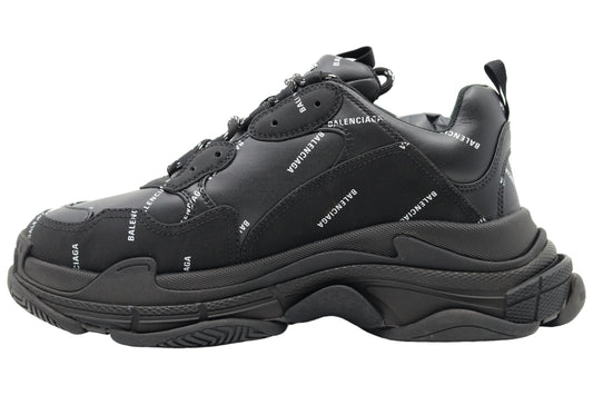 Balenciaga Triple S All Over Sneaker Size 44