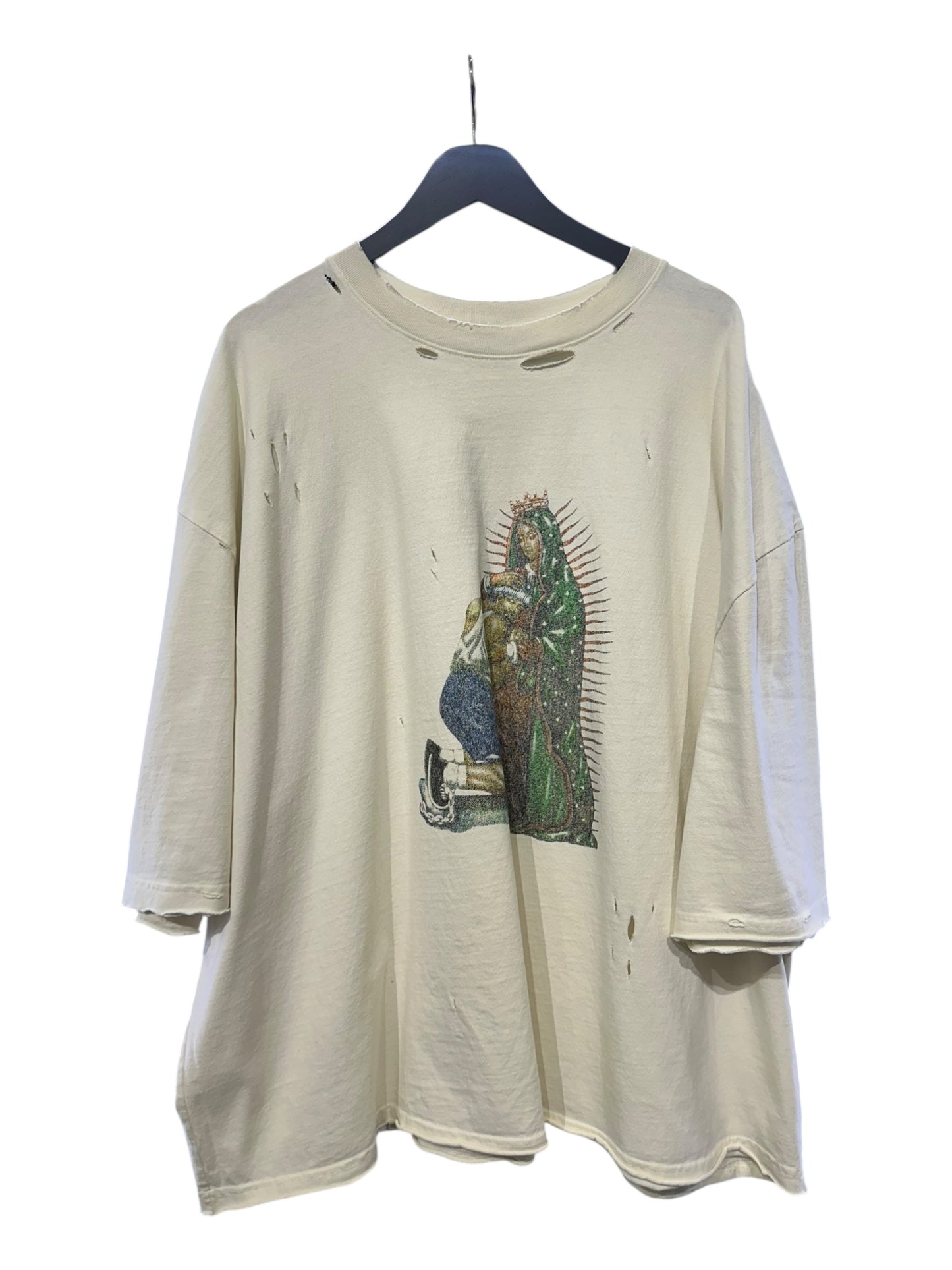 Willie Chavarria Sante Madre T-Shirt Size M