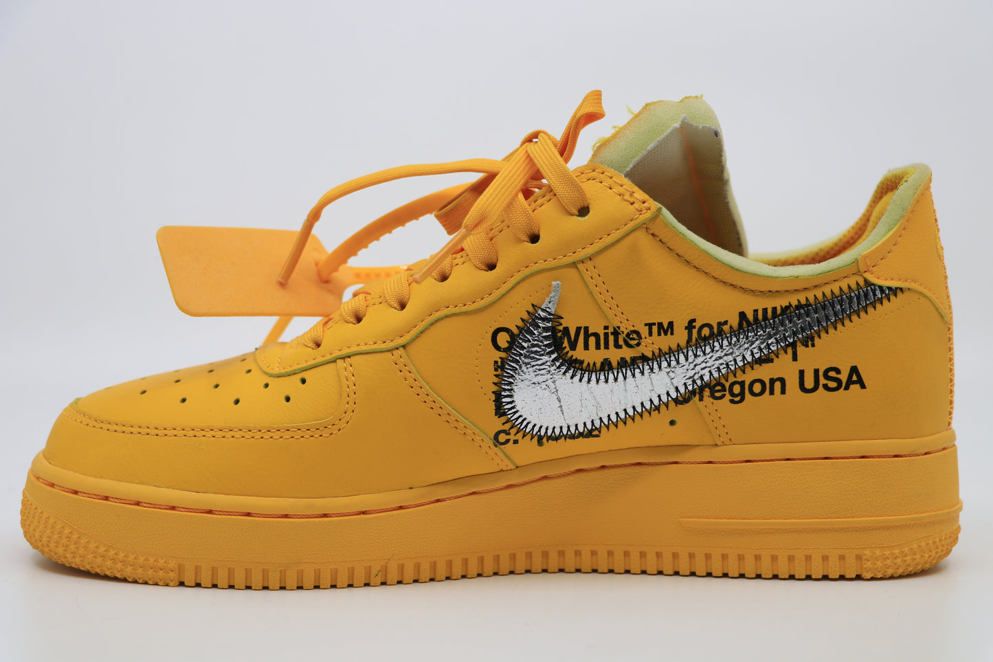Nike Air Force 1 x Off White ICA Size 7