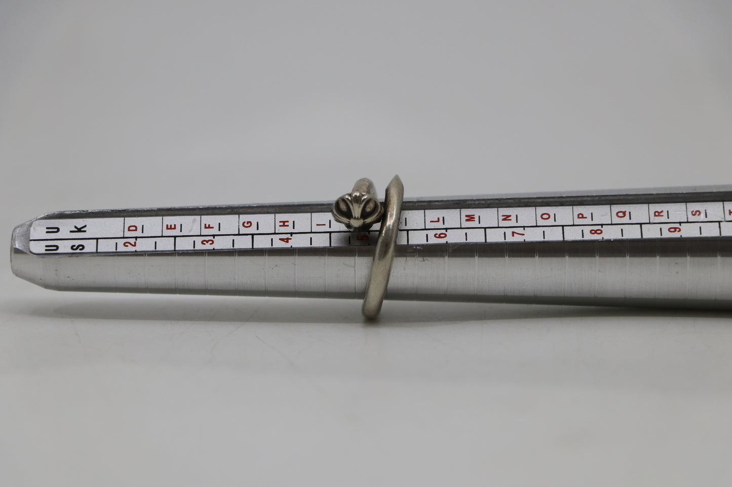 Chrome Hearts Nail Ring Size 5