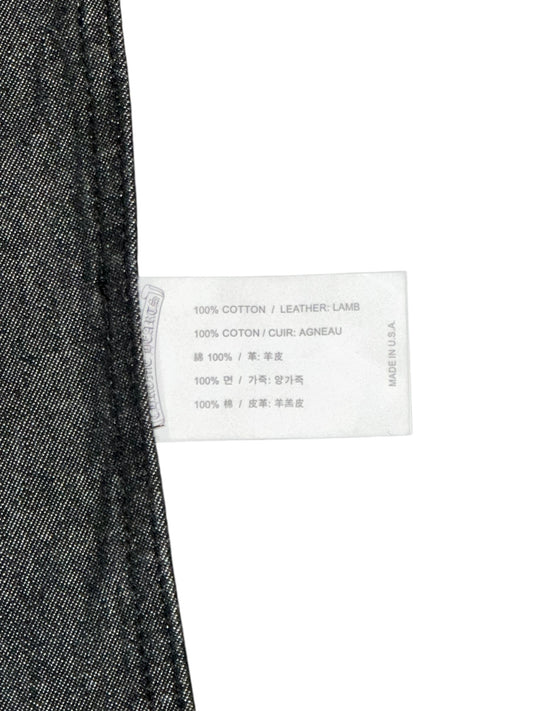 Chrome Hearts Chef’s Apron O/S