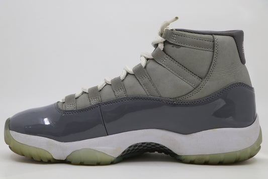 Air Jordan 11 Cool Grey Size 9.5