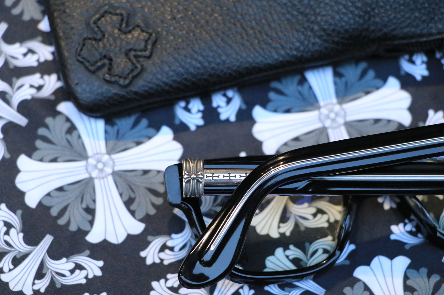 Chrome Hearts Pen 15 Glasses