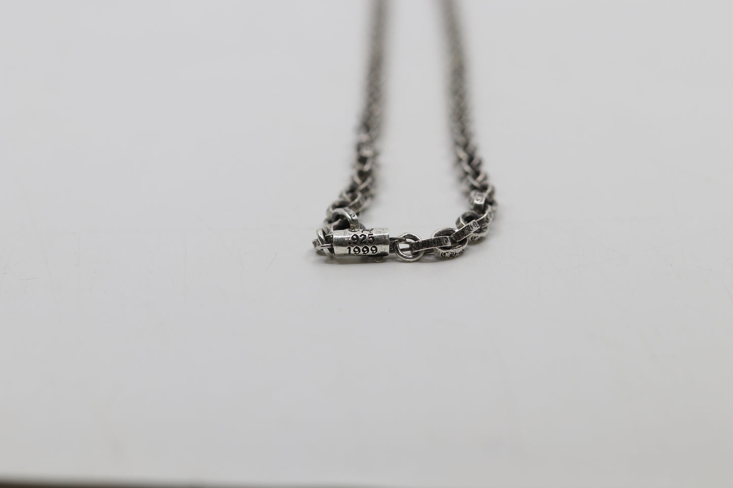 Chrome Hearts 30” Paperchain