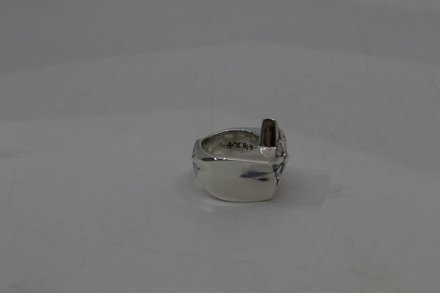 Chrome Hearts Large Star Ring Size 8.5