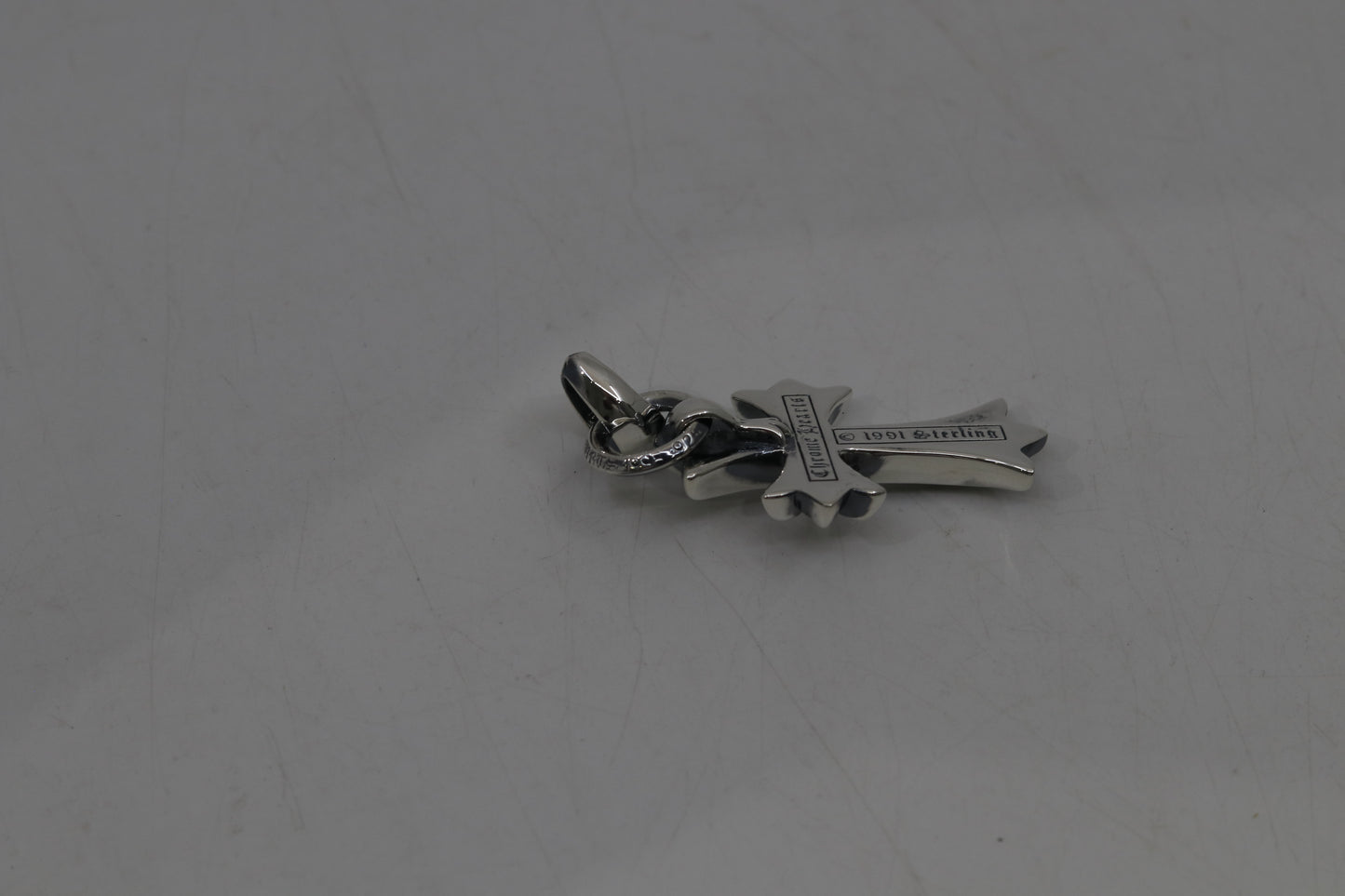 Chrome Hearts Tiny Cross Pendant
