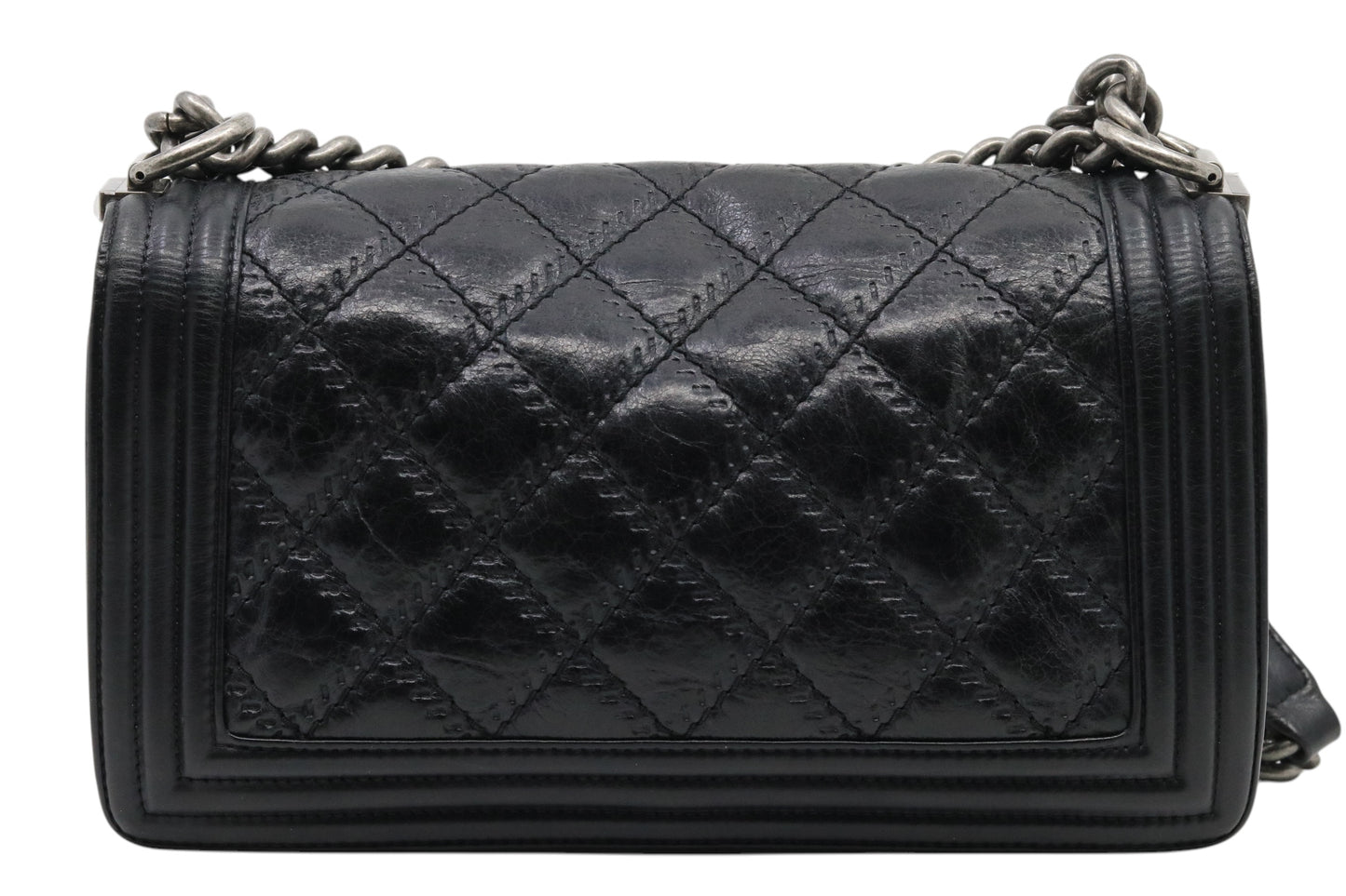 Chanel Boy Bag Size Medium