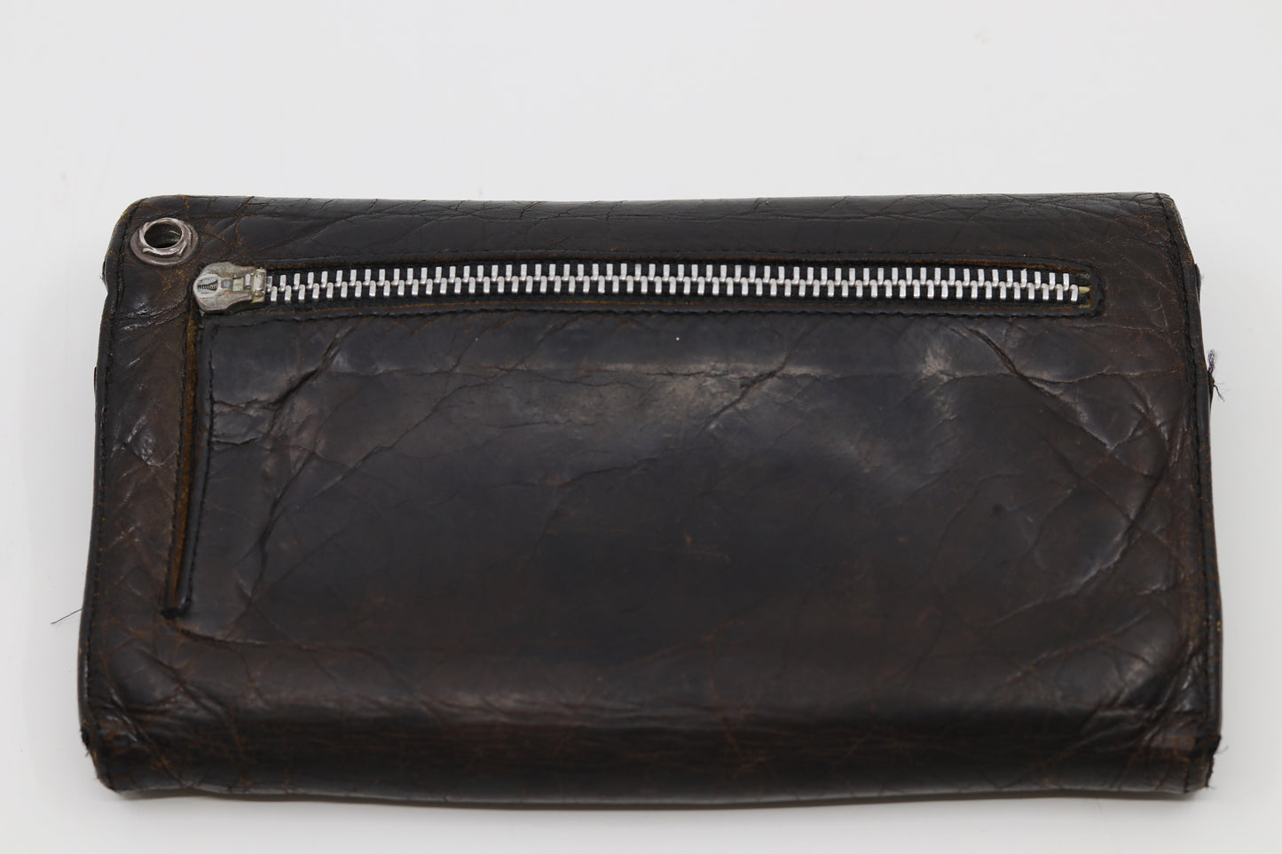 Chrome Hearts Camo Wave Wallet