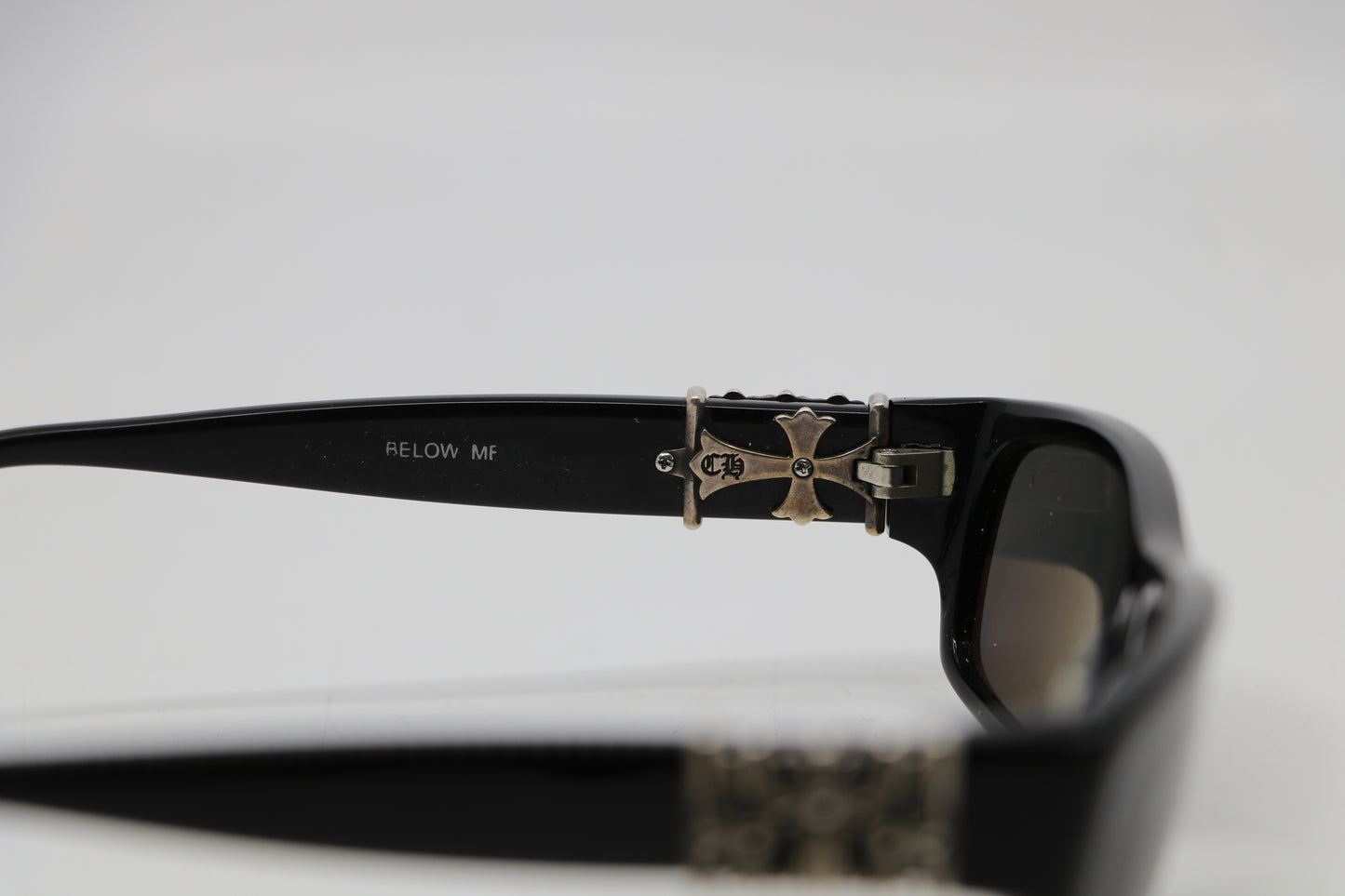 Chrome Hearts Below Me Sunglasses