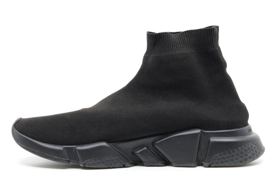 Balenciaga Sock Runner Black Size 45