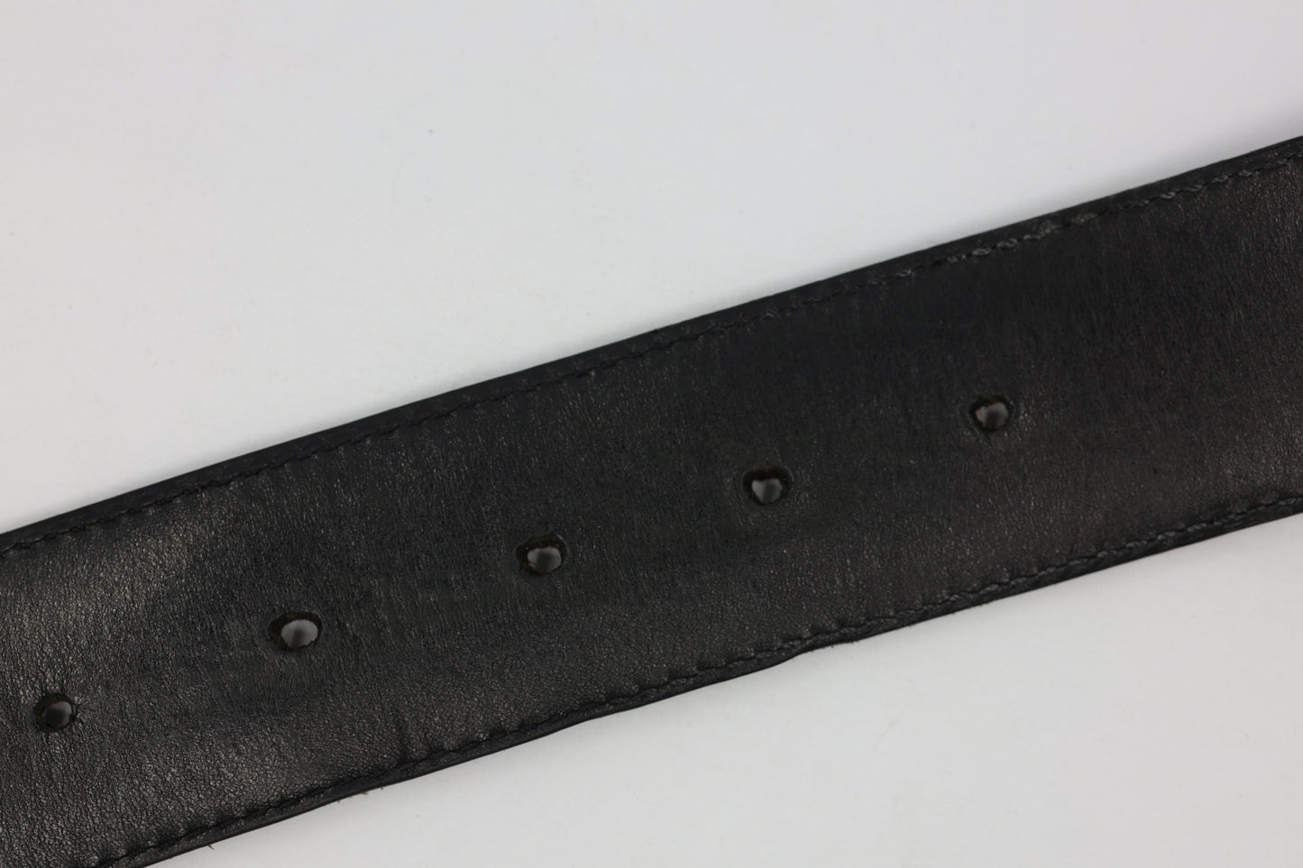 Chrome Hearts OTJ Buckle & Belt Size 34
