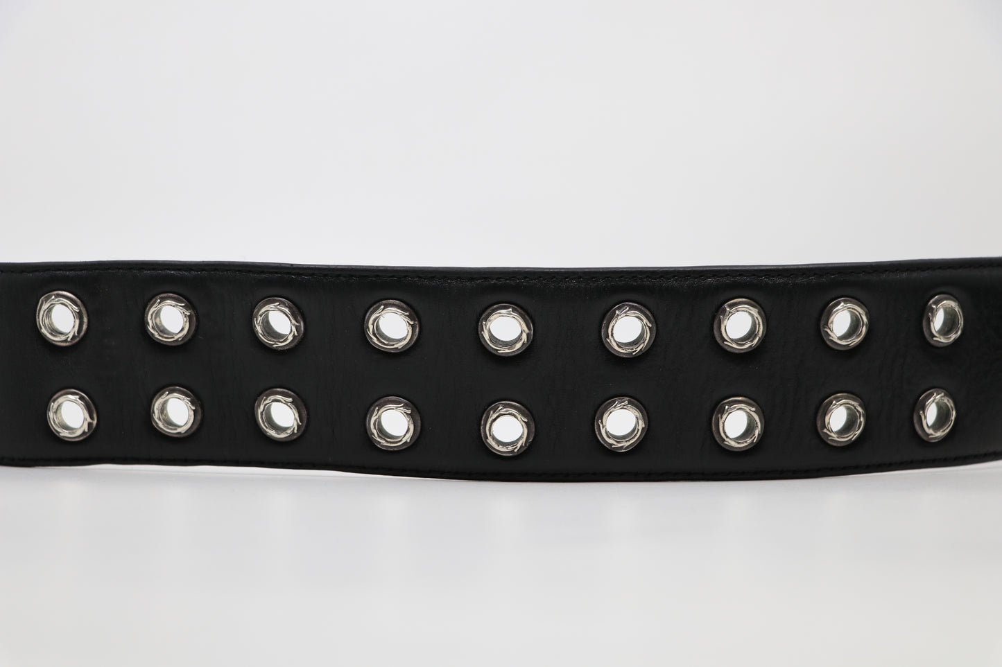 Chrome Hearts Double Pin Roller Belt Size 28