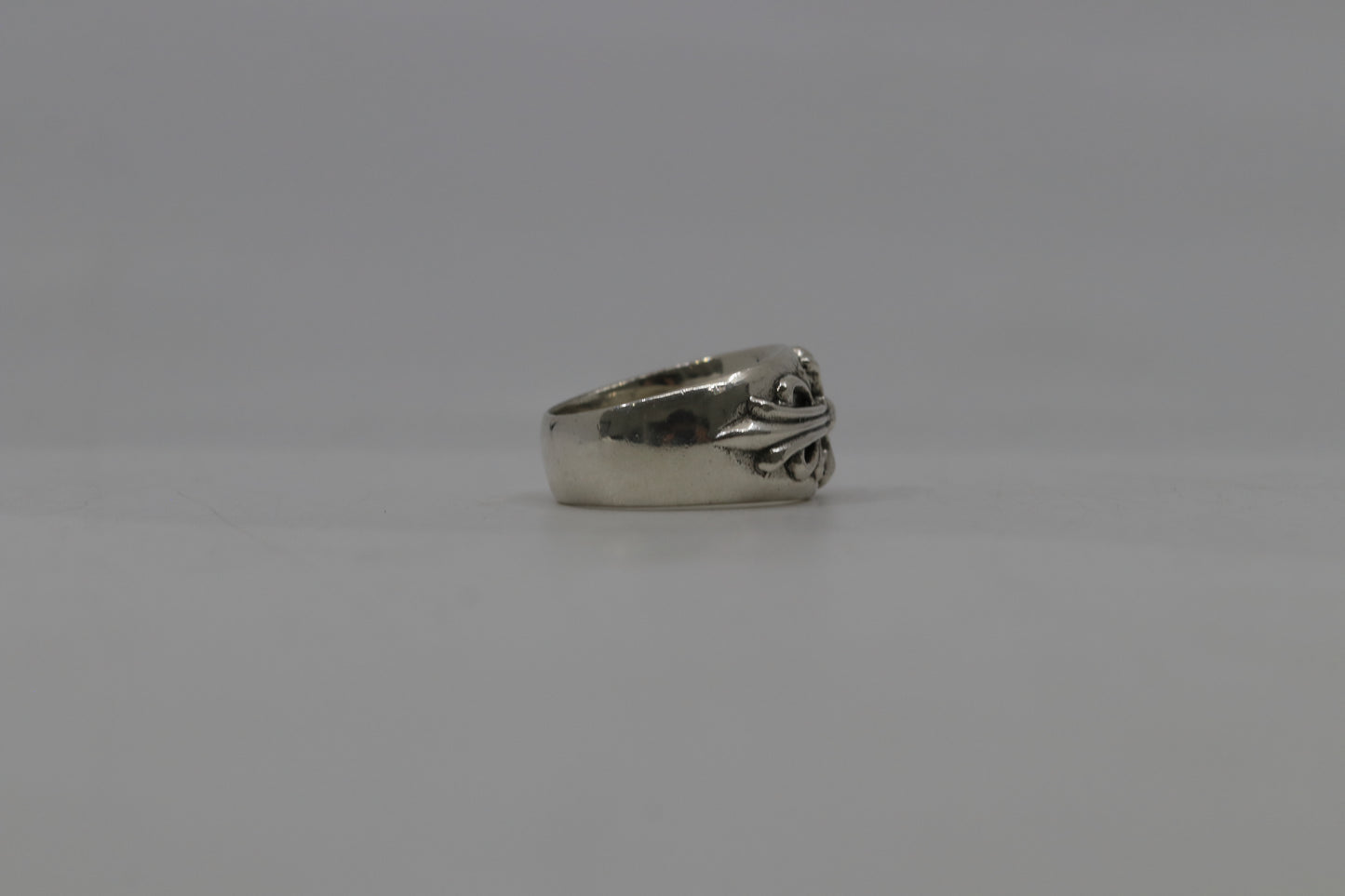 Chrome Hearts Floral Ring Size 10