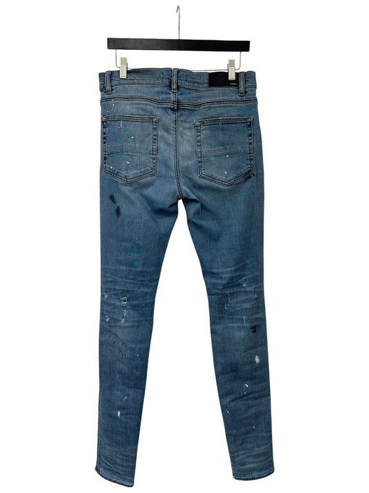 Amiri Distressed Jeans Size 32