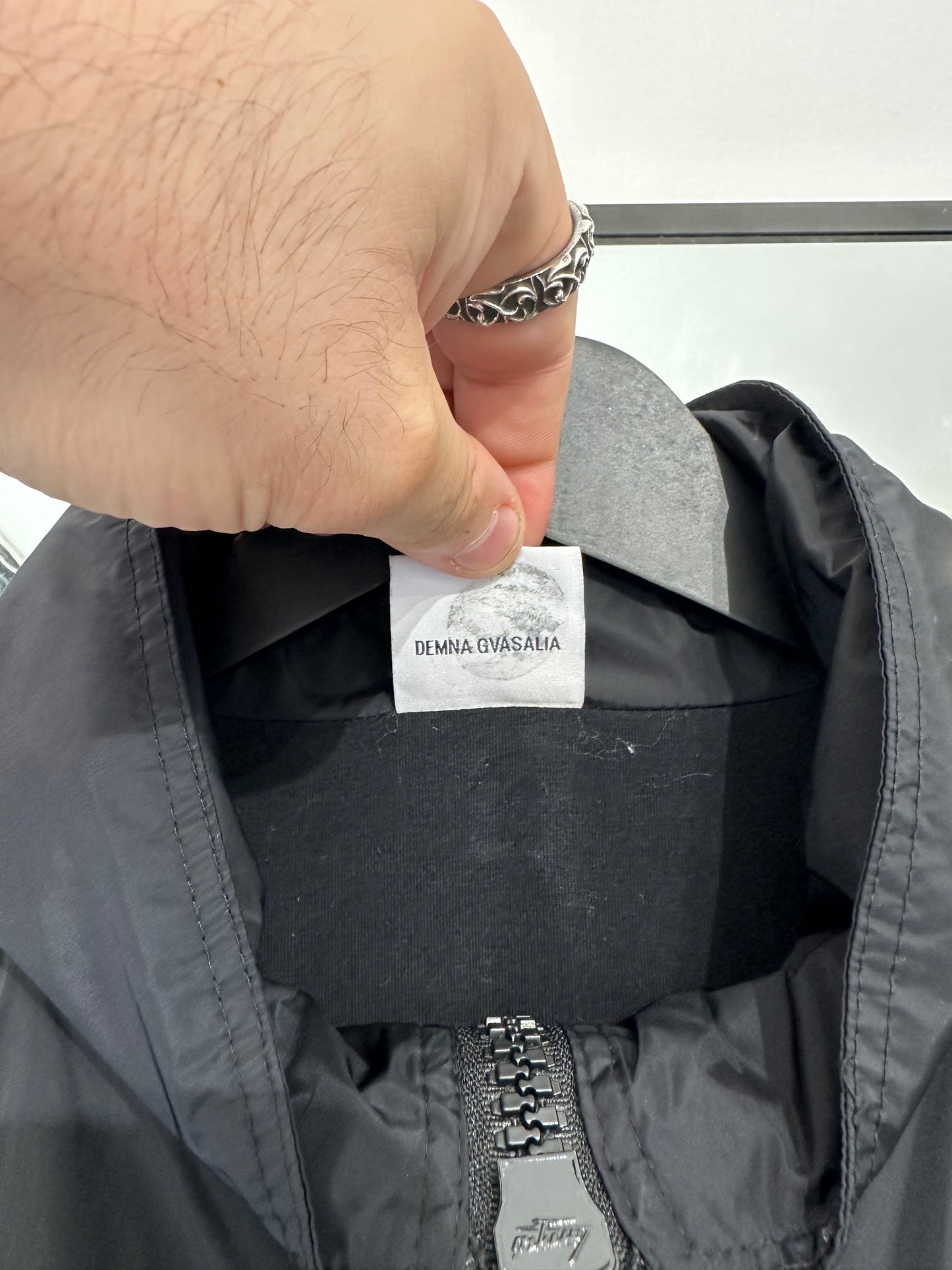 Vetements Interpol Runway Jacket F/W2019 Size M