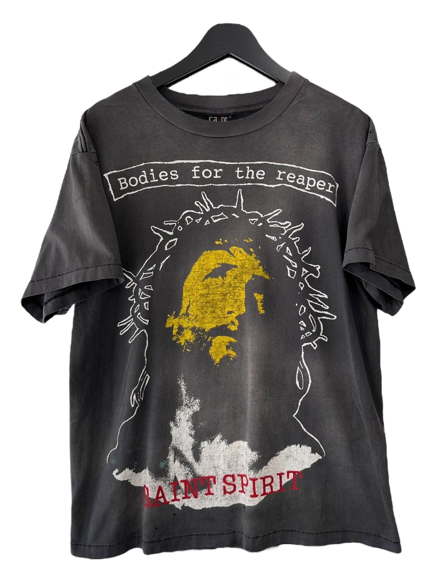 Saint Michael Bodies for the Reaper T-Shirt Size M
