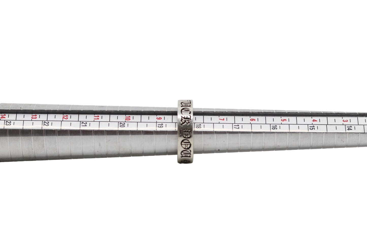 Chrome Hearts Fuck You Ring Size 8