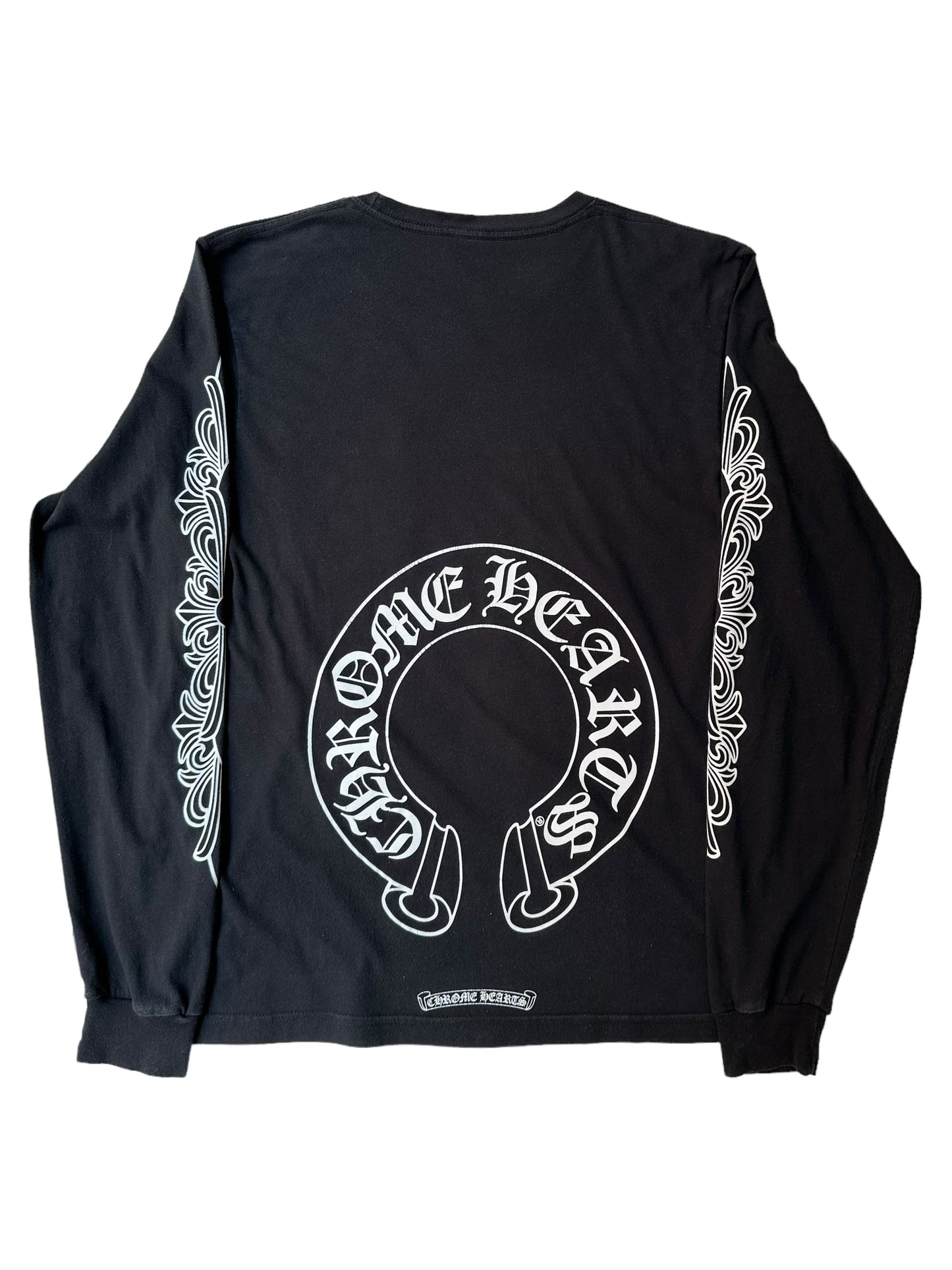 Chrome Hearts Horseshoe Longsleeve