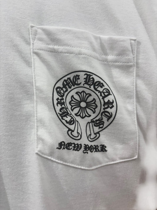Chrome Hearts New York Exclusive Horseshoe T-Shirt Size S