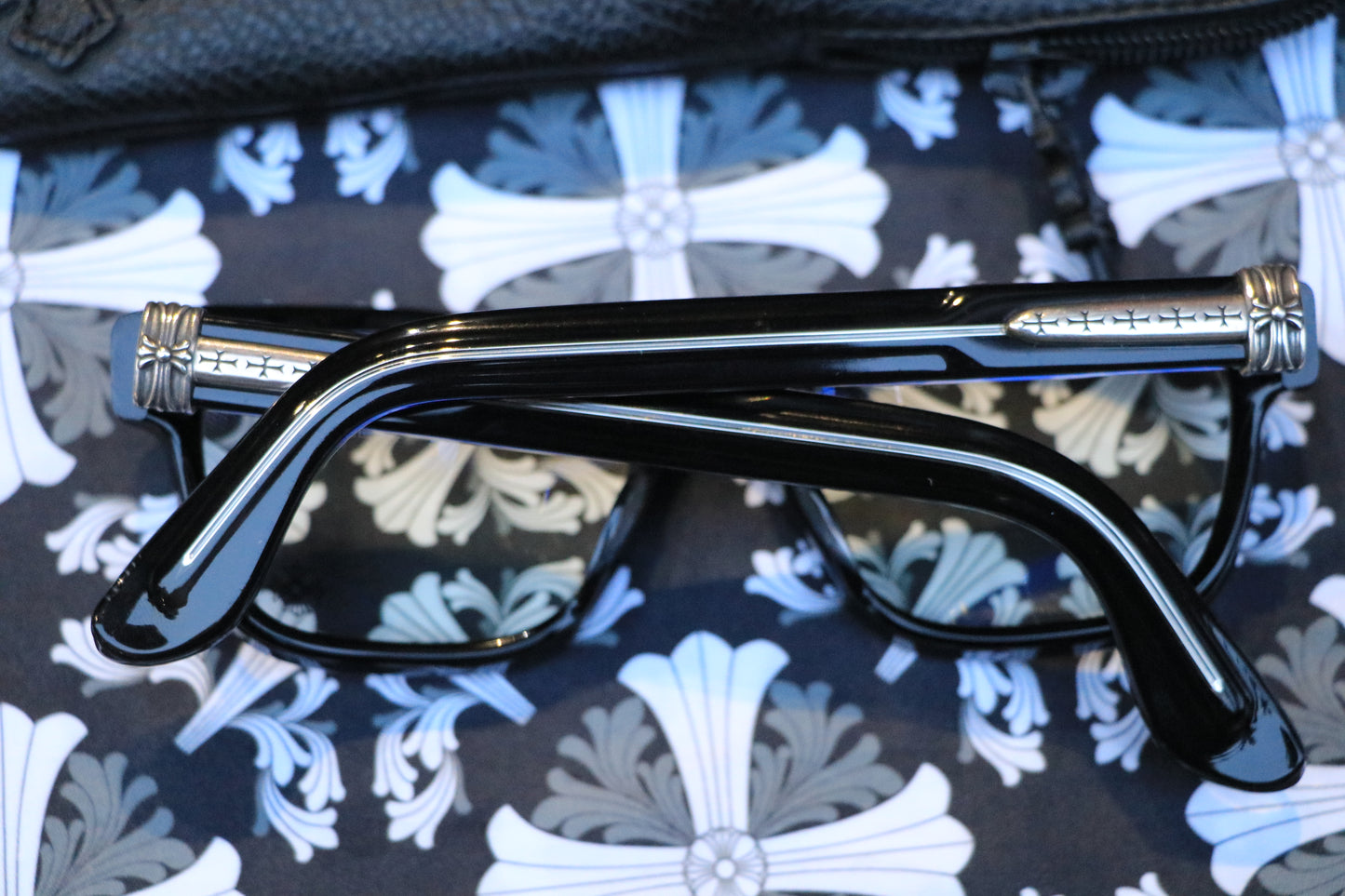 Chrome Hearts Pen 15 Glasses