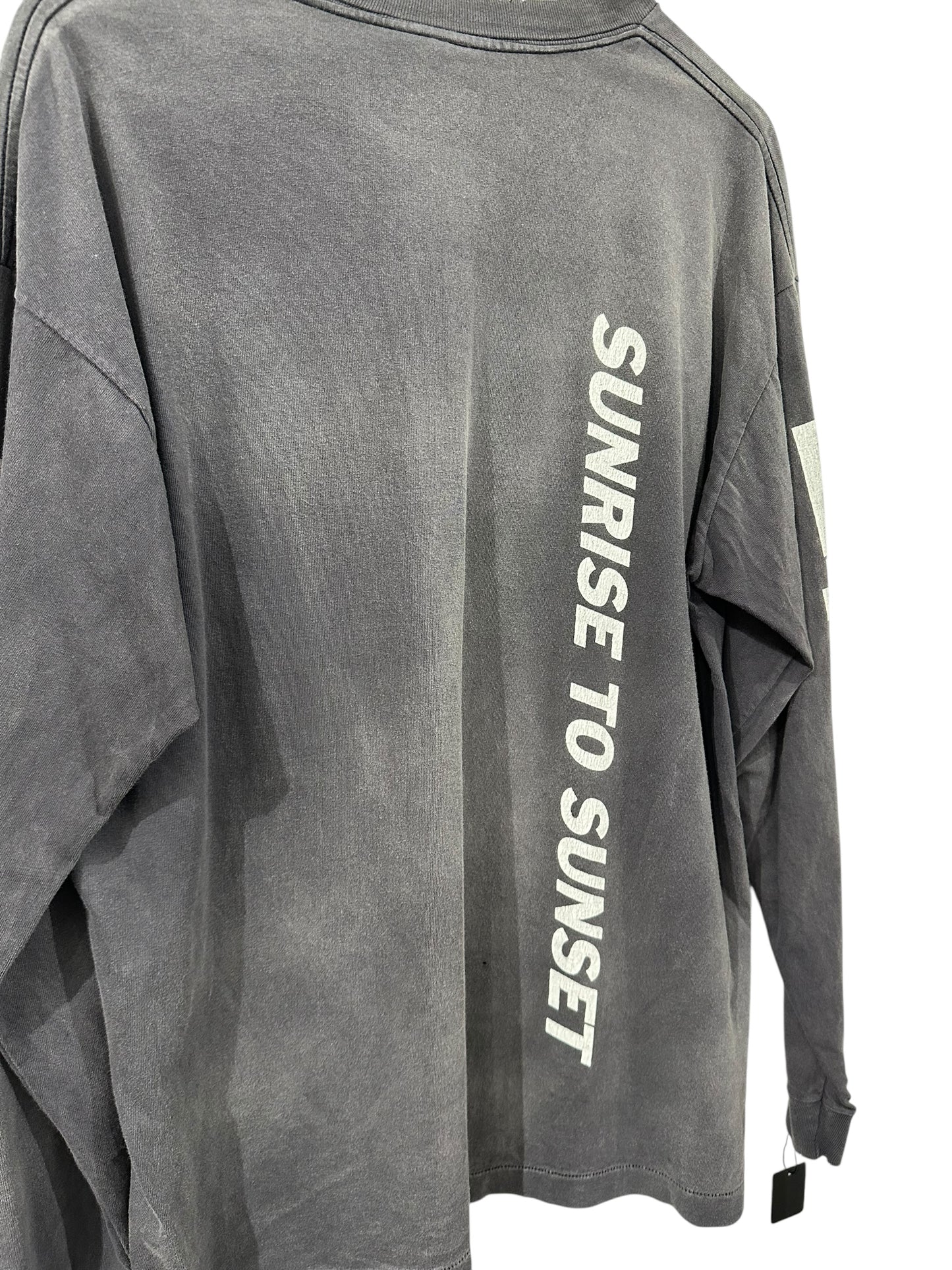 Saint Michael Pay Money to my Pain Longsleeve Size L