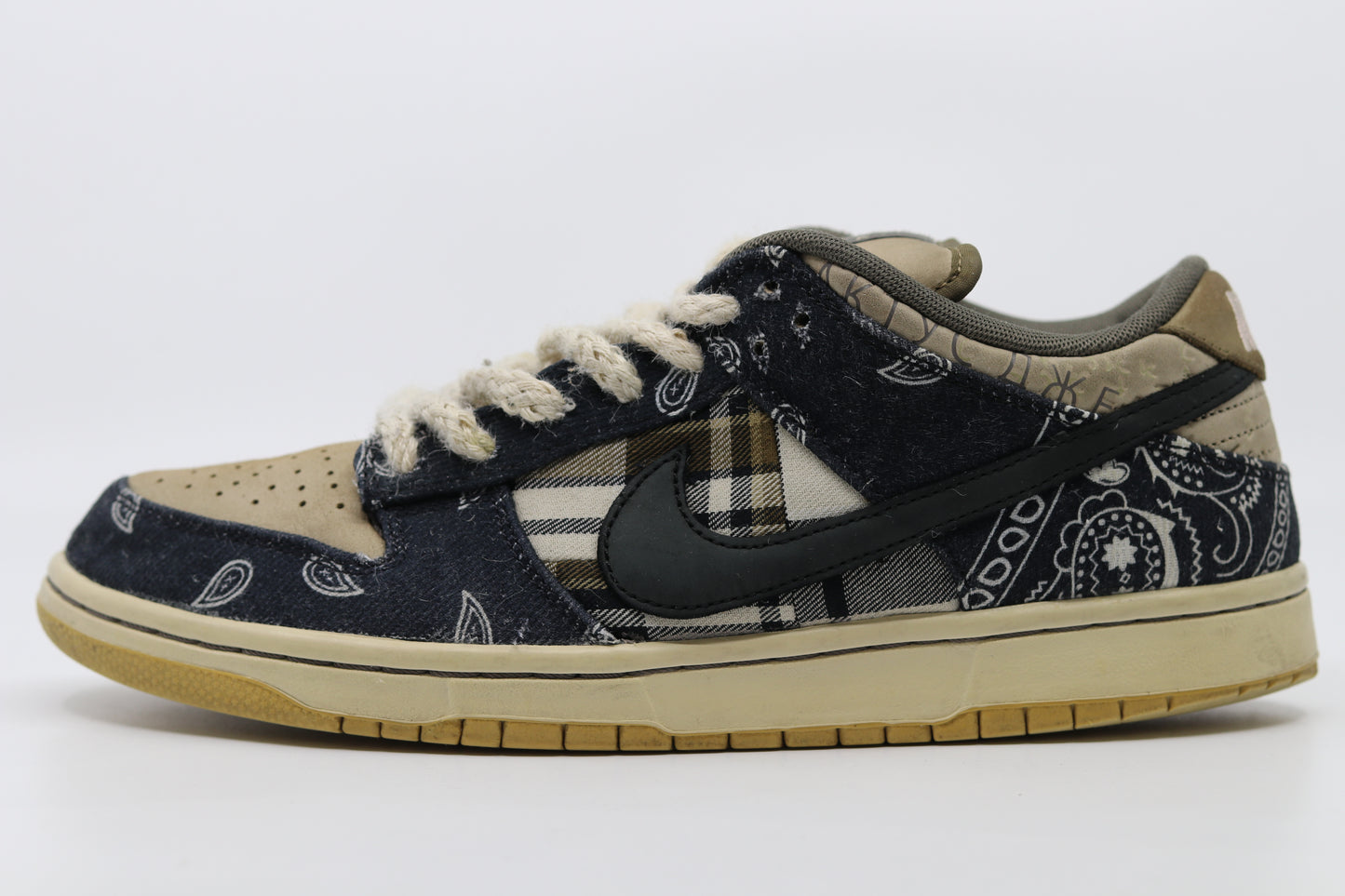 Nike SB Dunk Low Travis Scott Size 10