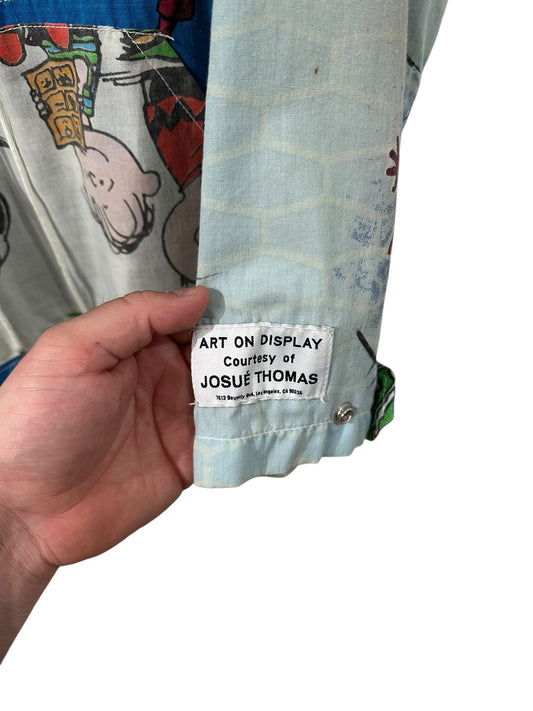 Gallery Dept Cartoon Anorak Size M