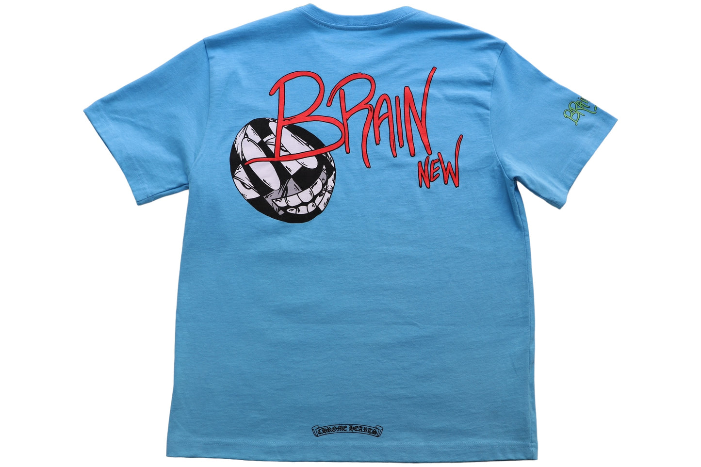 Chrome Hearts x Matty Boy Brain New T-Shirt