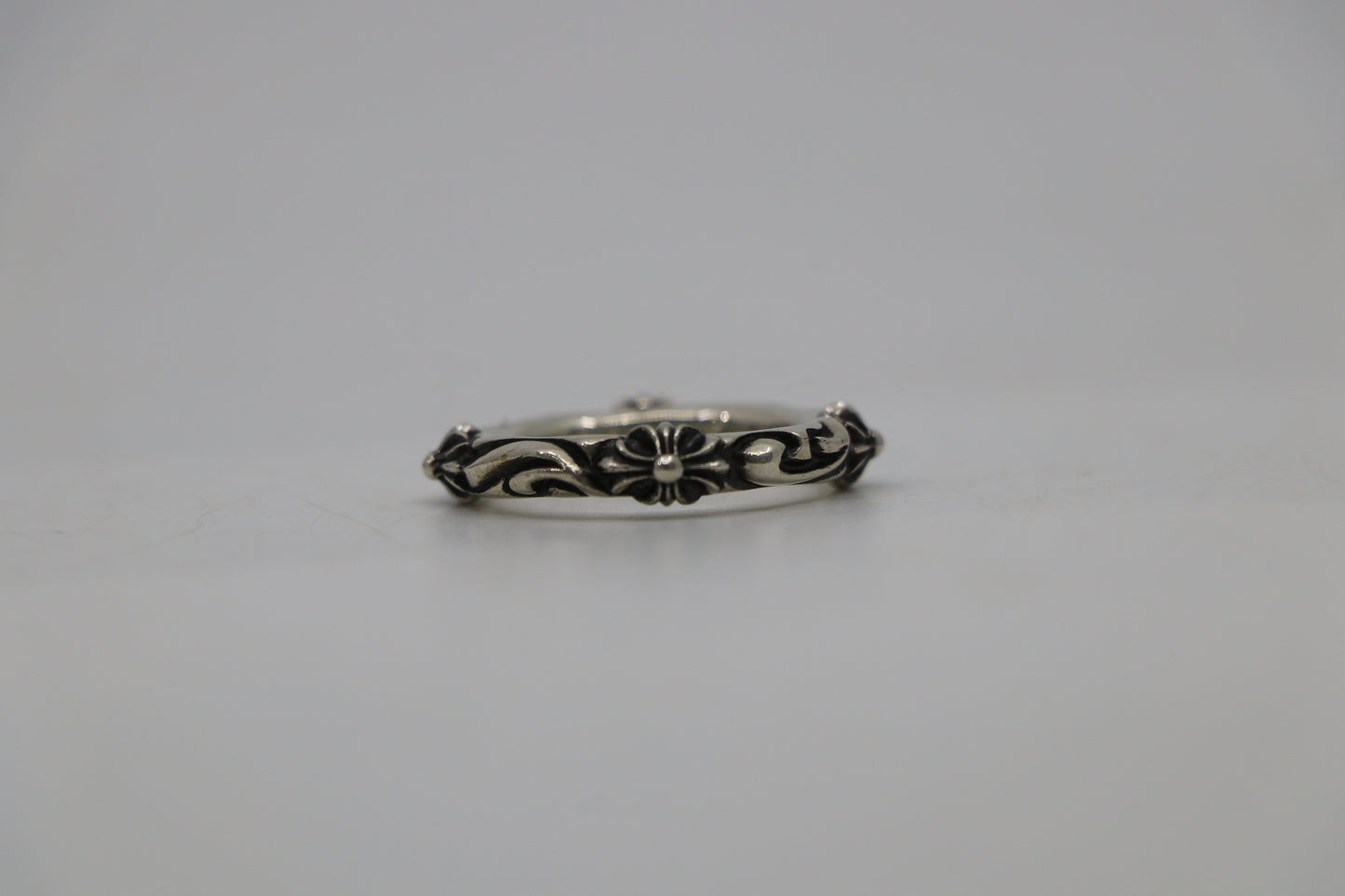 Chrome Hearts SBT Ring Size 10.5