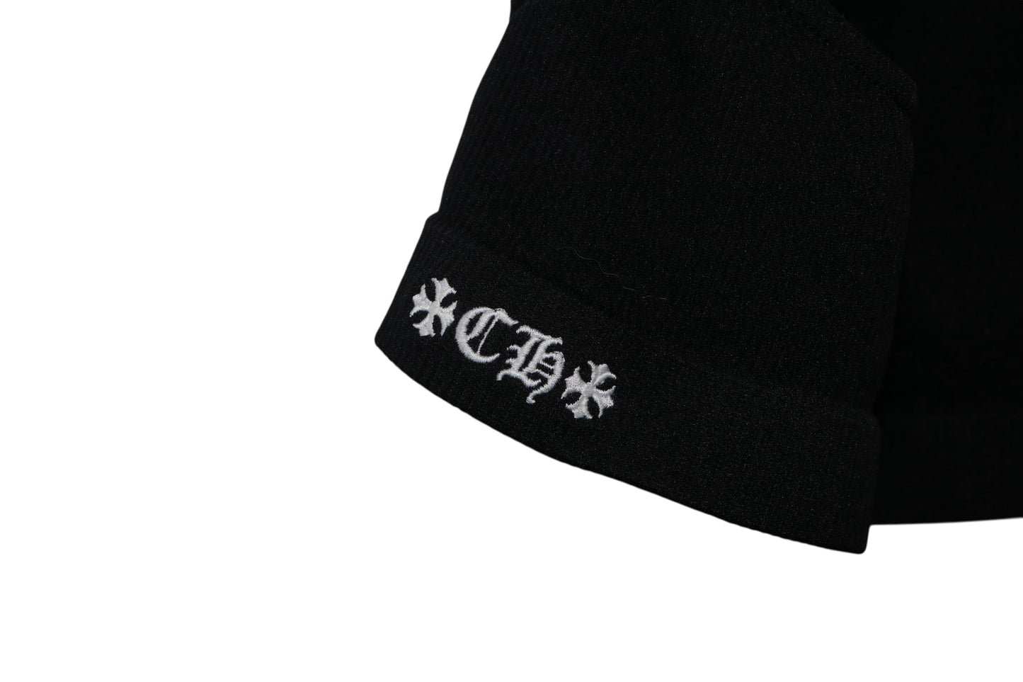Chrome Hearts Sports Bra Black Size L