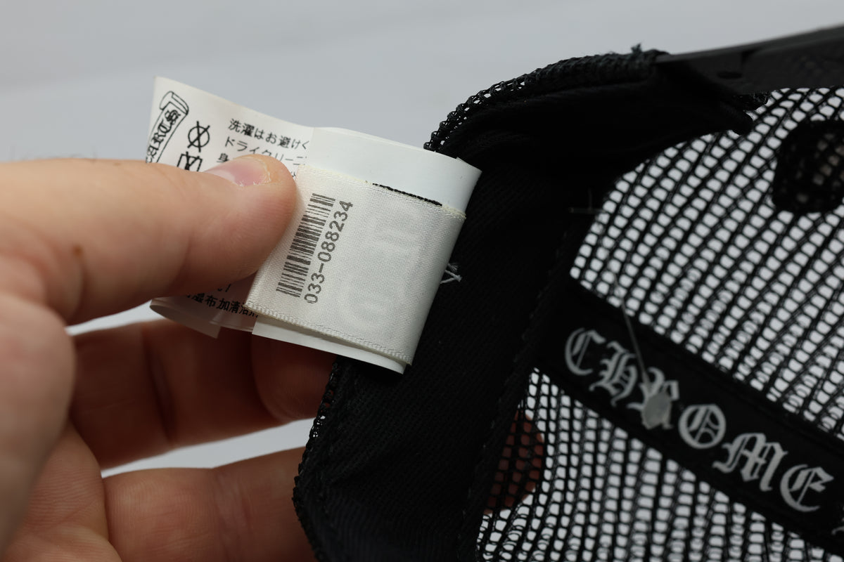 Chrome Hearts King Taco Hat Black| AVNTGRDNY NYC