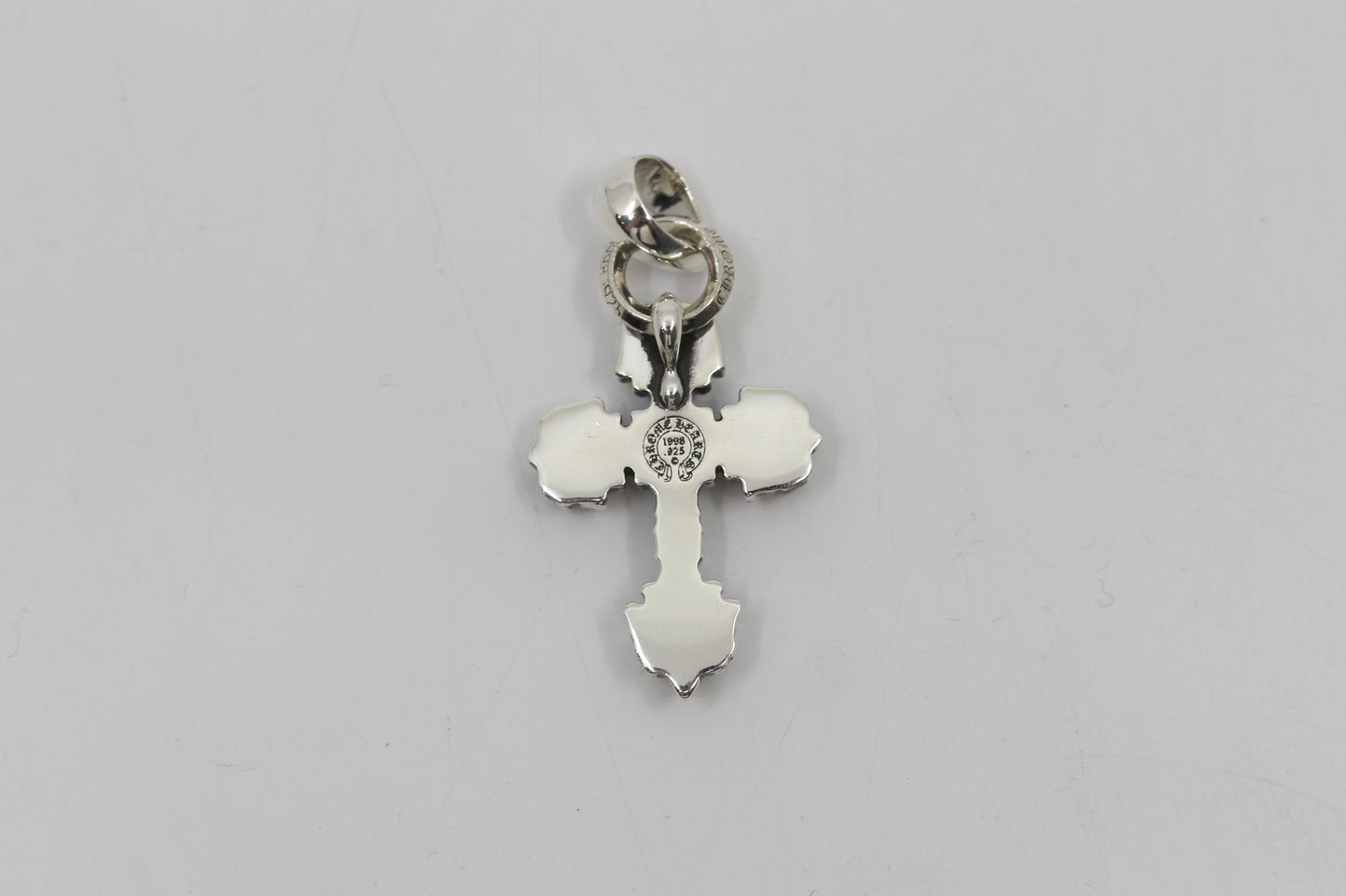 Chrome Hearts XS Filigree Pendant
