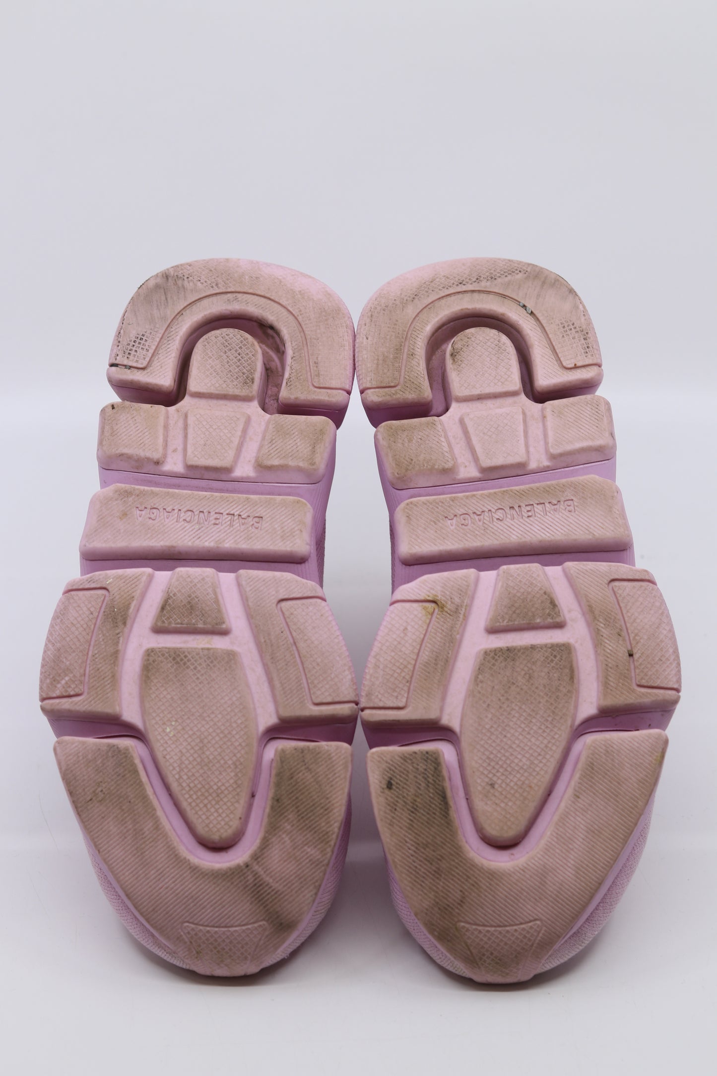 Balenciaga Sock Runner Pink Size 36