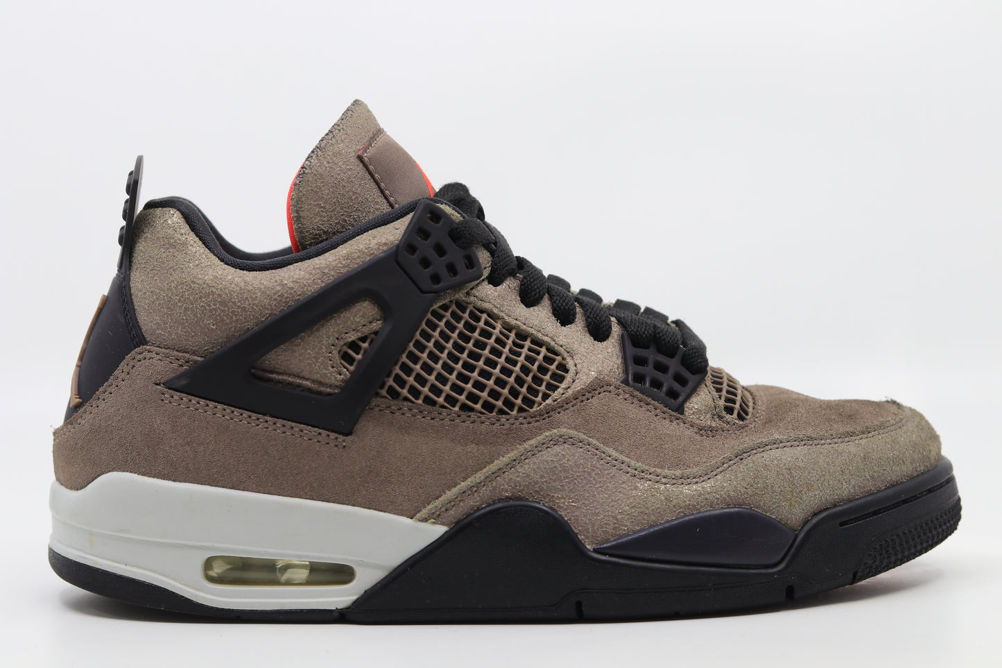 Air Jordan 4 Taupe Haze Size 8.5