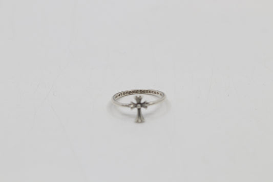 Chrome Hearts Bubble Gum Ring Size 9