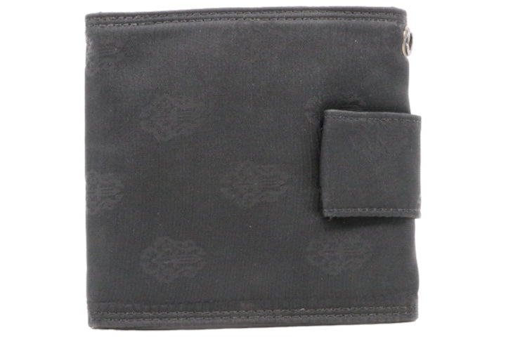 Chrome Hearts 3 Fold Nylon Wallet