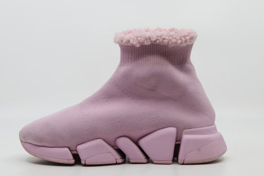Balenciaga Sock Runner Pink Size 36