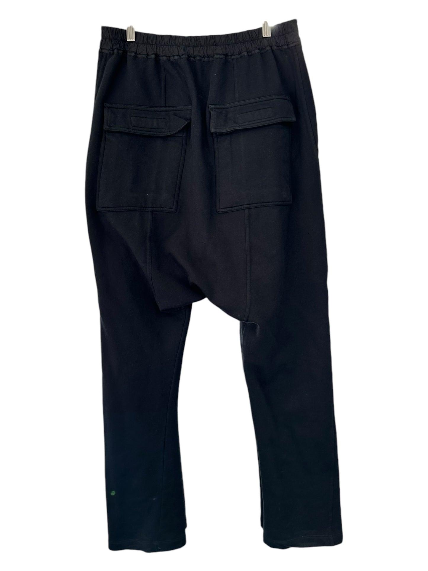 Rick Owens DRKSHDW Drop Crotch Sweatpants Size S