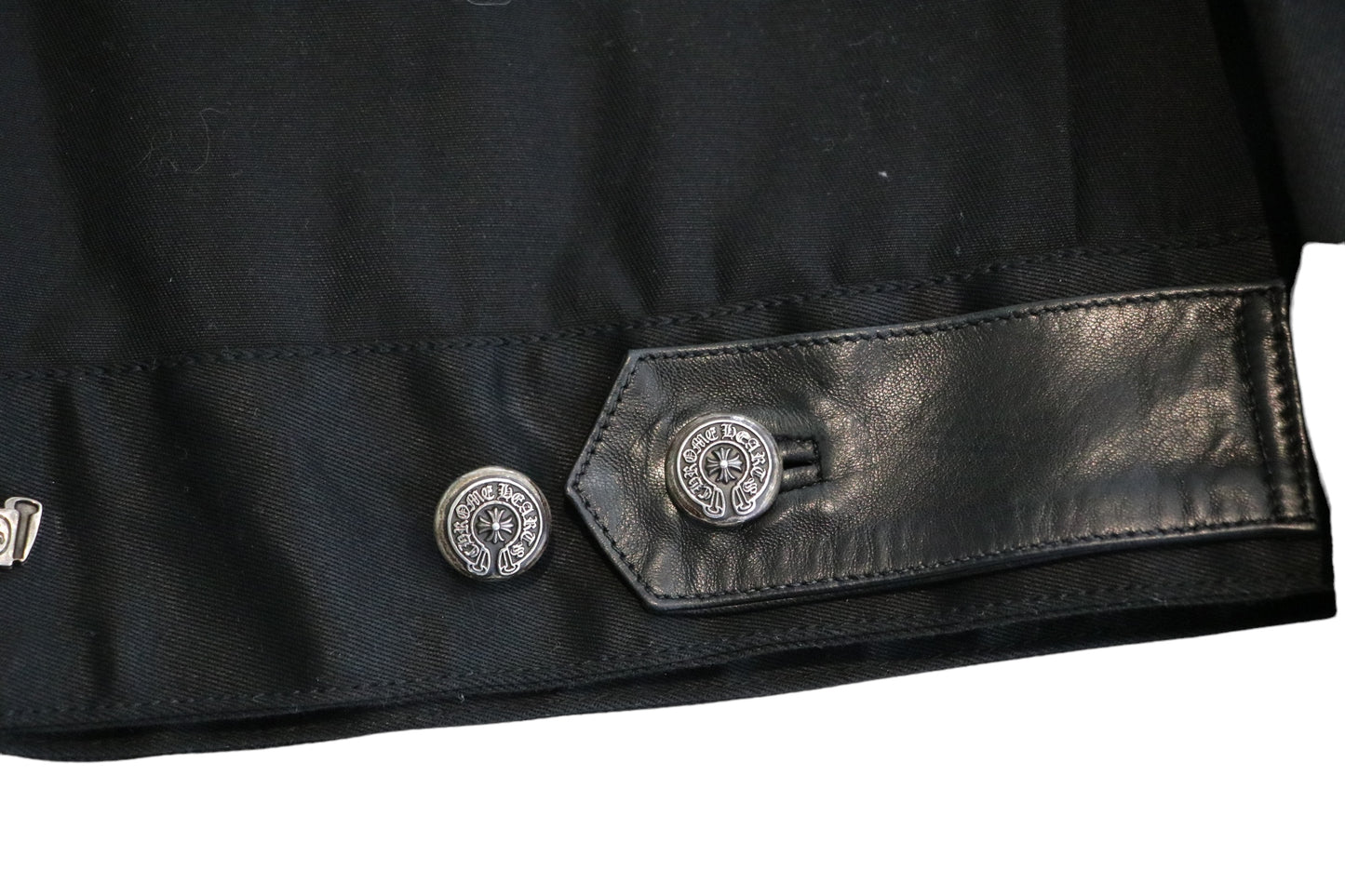 Chrome Hearts x Matty Boy Snot and Spit Jacket Size M