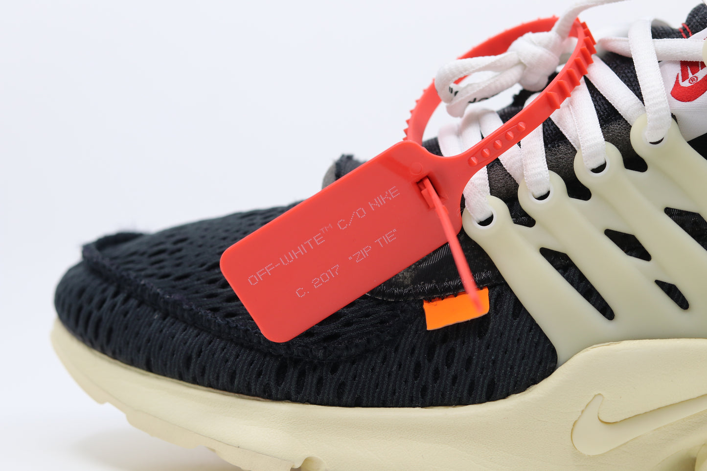 Nike Presto x Off-White Ten Collection OG Size 11 New